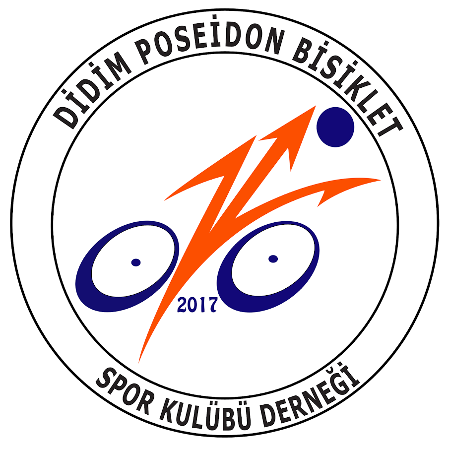 Didim Poseidon Bisiklet Spor Kulübü Logosu